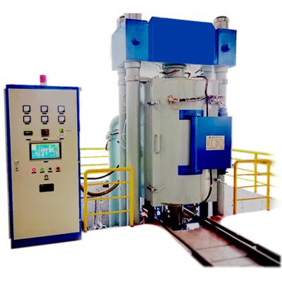 China OEM Multi Purpose Vacuum Hot Press Furnace For Production Silicon Nitride Ceramic Bearing for sale