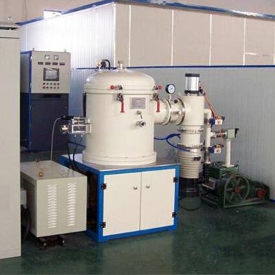 China 1600C High Temp Heat Treatment Furnace Intermediate Frequency Induction Sintering Furnace for sale