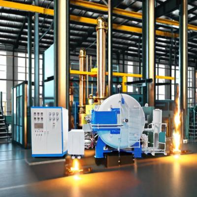 China Customized High Precision Carbonization Furnace MultiFunction Resistance Heating Furnace for sale