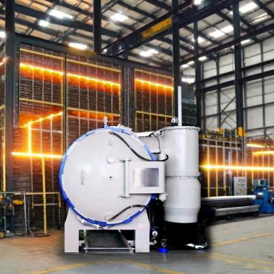 China High Accuracy Continuous Carbonization Furnace Stainless Steel Induction Furnace Medium Frequency for sale