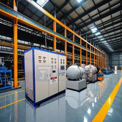 China Industrial Silicon Oxide Vacuum Sublimation Furnace High Temperature Resistance Furnace for sale