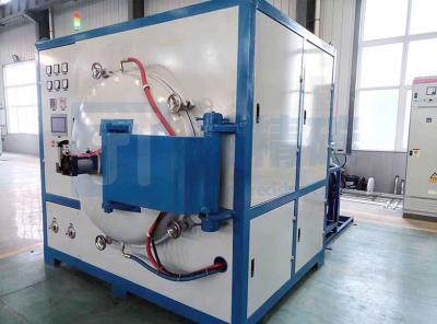 China 1500 Degree High Temperature Sublimation Furnace For Silicon Carbon Vapor Deposition for sale