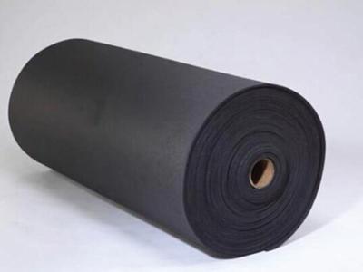 China High Temperature Furnace Carbon Graphite Felt Refractory Heat Insulation Material for sale