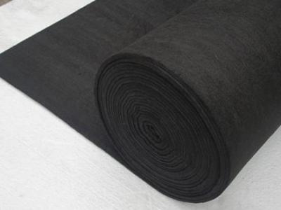 China Activated Carbon Fiber Graphite Felt Negative Conductive Electrode For Graphite Products for sale