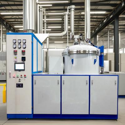 China Stainless Steel Vacuum Graphitization Furnace PID Temperature Control Customizable for sale