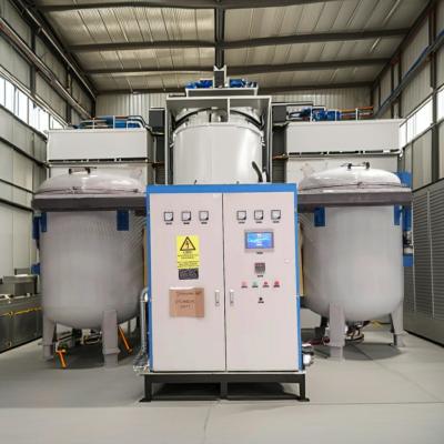 China Negative Electrode materials Graphitization Furnace for sale