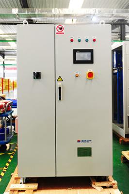 China IGBT Induction Heating Power Supply Intermediate Frequency With Automatic Control for sale