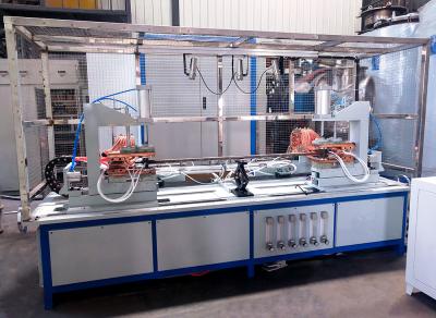 China IGBT Automotive Stabilizer Bar Heat Treating Equipment With PLC Program Control for sale