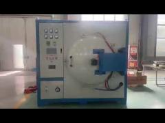 Sio2  sintering furnace 