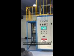 high temperature siliconizing sintering furnace