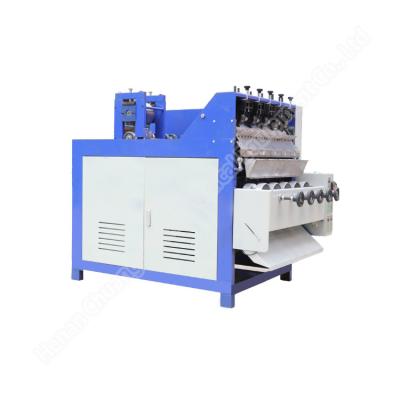 China Carbon Steel Scrubber Making Machine Cleaning Ball Knitting Machine Kitchen  220V/380V for sale