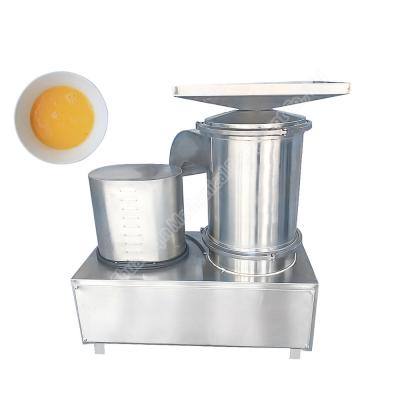 China 2.2kw Industrial Egg Breaker Machine Stainless Steel 15000-20000pcs/H for sale