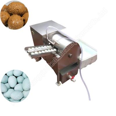 China Duck Egg Washer 220v Stainless Steel Egg Washer Machine For Fresh Eggs 3000-4000pcs/h At Home Salted Duck for sale