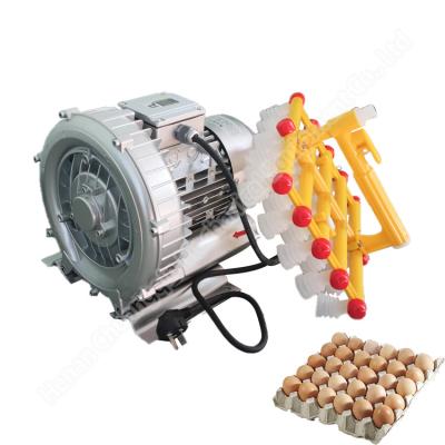 China 15 Eggs 30 Eggs Egg Vacuum Lifter Egg Transfer Machine  220V 50HZ for sale