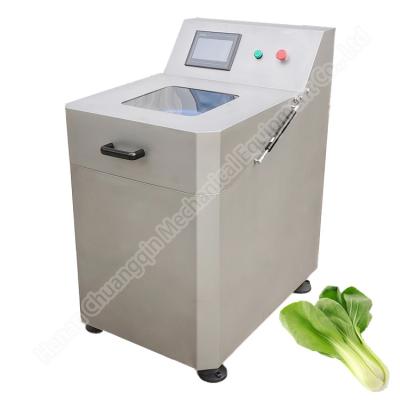 China 1.5kw Handelsgemüse-Spin-Trockner Zentrifugal-Dehydrator Salat-Spinner Edelstahl zu verkaufen