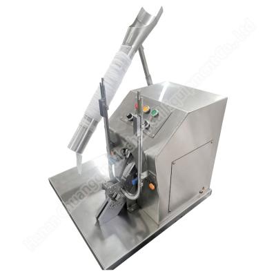 China Net Packing Machine Fruit Net Bag Packing Machine Auto Mesh Bag Net Packing Machine For Onion for sale