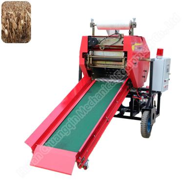 China China Hay Alfalfa Baler Hay Baler Rolling Machine Hay And Straw Baler Machine for sale