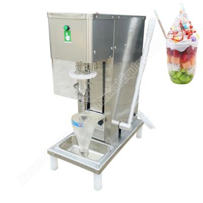 China Ice Cream Swirl Machine Ice Cream Blender Ice Cream Mixer Machine Ice Cream Fruit Mixer for sale