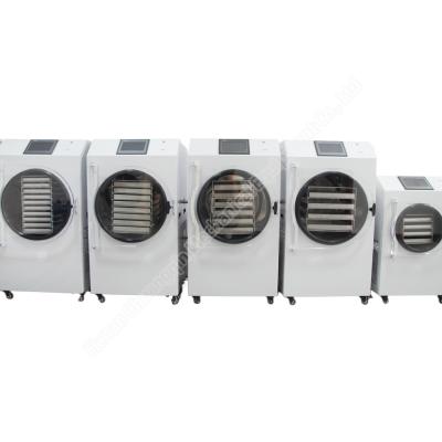 China vacuum freeze dryer price/ freeze dryer small/ freeze dryer machine industrial for sale