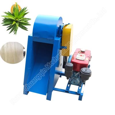 China Sisal vezel extractie machine bananenvezel extractie automatische machine Te koop