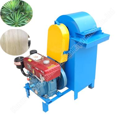 China Pineapple Leaf Fiber Extracting Machine Sisal Banana Fiber Opening Peeling Machine for sale