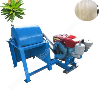 China Sisal Fiber Automatic Decorticator Machine Industrial Sisal Fiber Decorticator Machine for sale