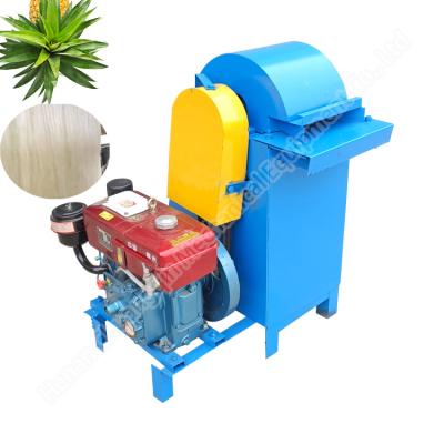 China Banana Stem Processing Machine For Fiber Sisal Decorticator Machine for sale