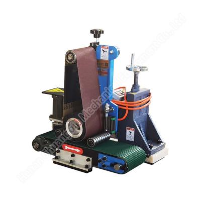 China Polishing Machine For Metal Stainless Steel Surface Metal Plate Carbon steel Polishing Deburring Machine for sale