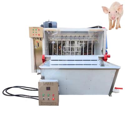 China pig de hairing machine pig dehair machine pigs dehairing equipments for sale