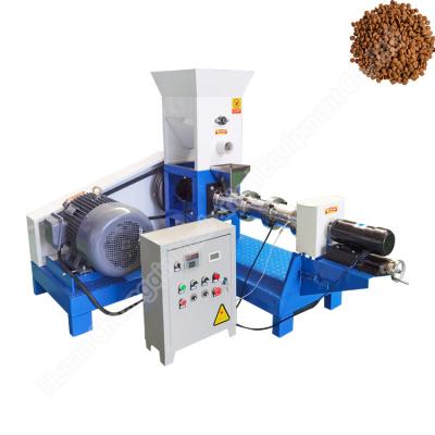 China Fish Feed Extruder Price Animal Feed Making Machine Fish Feed Making Extruder for sale