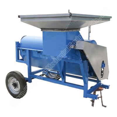 China Watermelon Seeds Harvester Machine Combine Watermelon Seeds Harvester for sale