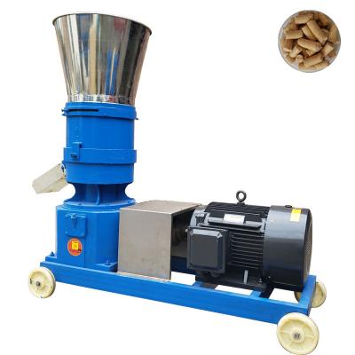 China Poultry Feed Pellet Making Machine Animal Feed Pellet Making Machine Animal Feed Processing Machine for sale