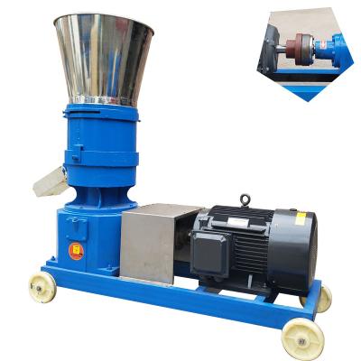 China Goat Feed Pellet Making Machine Diesel Engine Feed Pellets Making Machines for sale