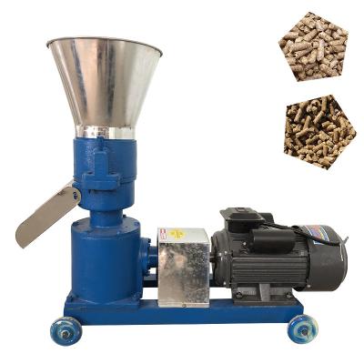 China Diesel Motor Feed Pellet Making Machine Feed Pellet Making Machine Without Motor for sale