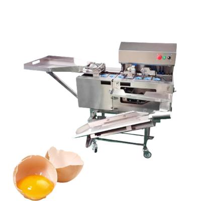 Cina Extractor Egg Breaker & Separator Machine 220V/380V 304 in acciaio inossidabile in vendita