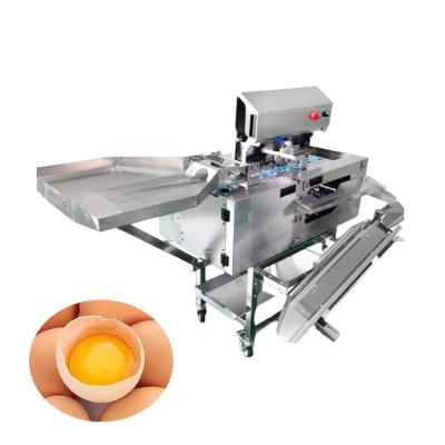 China 304 máquina de separador de huevos yema de huevo y máquina de separador de blancos 3000pcs/H 220V/380V en venta