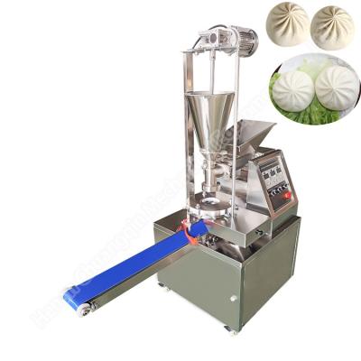 China Chinese Baozi Steamed Stuffed Bun Maker Steamed Bun Machine Steam Bun Making Machine for sale