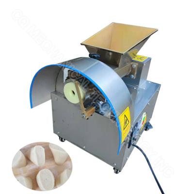 China Electric Dough Ball Divider Rounder Pizza Dough Cutter And Rounder Bakery Dough Divider Pizza Dough Ball Machine for sale