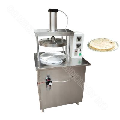 China Automatic Roti Make Machine Commercial Tortilla Press Machine Corn And Flour  800-1000pcs/H for sale