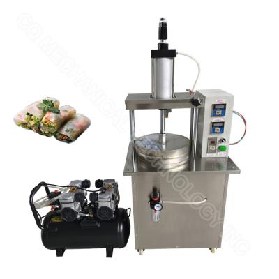 China Cooking Tortilla Making Machine Arabic Pita Baker Machine Pita Bread Machine for sale