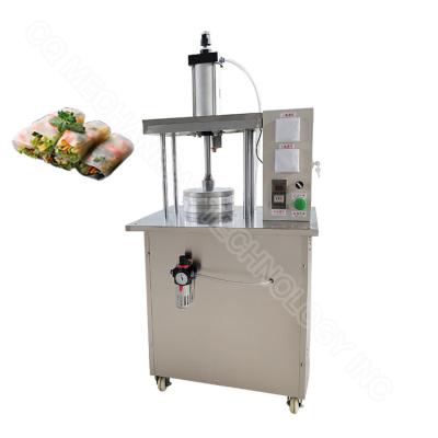 Cina Chapati Making Machine Roti Making Machine Arabo Roti Making Machine Arabo Pita Bread Machine in vendita