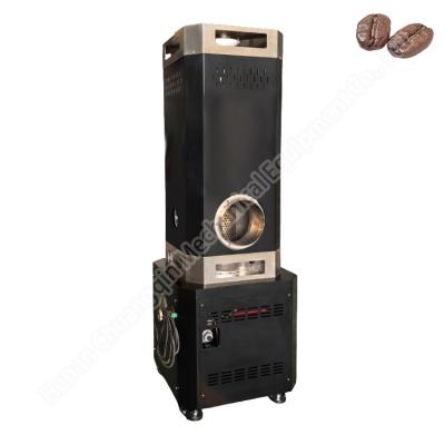 China Coffee Roaster Smoke Filter Afterburner Smoke Filter Removal Machine For Industrial for sale