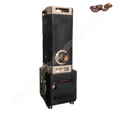 China Electrostatic Precipitator Filter Coffee Roaster Afterburner 220V 150W for sale