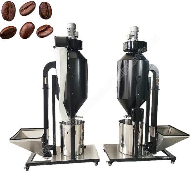 China Automatic  Magnetic Destoner Coffee Roaster For Beans Coffee Roaster 30kg Coffee Destoner for sale