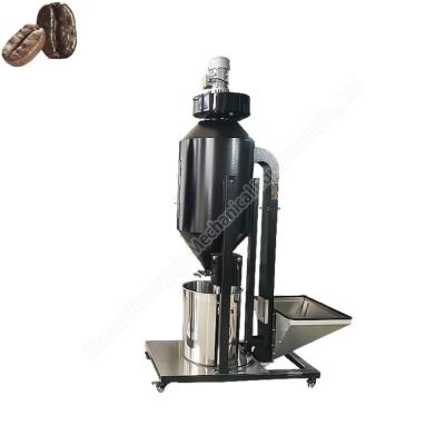 China Commercial Coffee Roaster Destoner Stone Separator Destoner  300kg/H With 304 Stainless Steel for sale