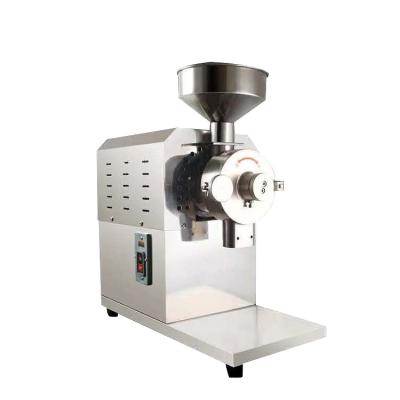 China Lower Noise 220V/380V Best Coffee Bean Grinder Grinder Machine For Beans for sale