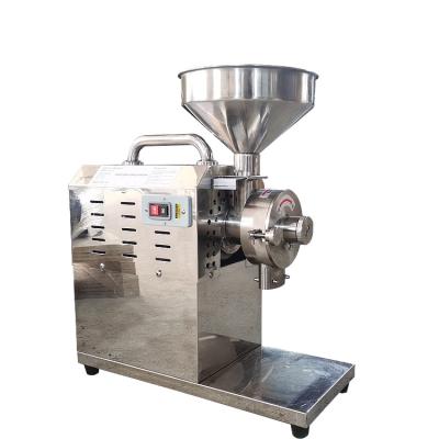 China CQ Electric Commercial Coffee Grinder Grain Mill 40kg/H 60kg/H 80kg/H for sale