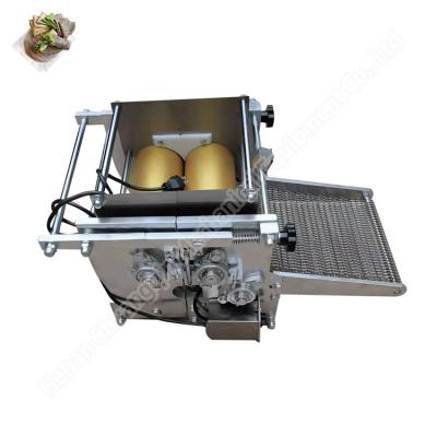 Chine Machine à faire des tortillas entièrement automatique pour la maison Roti Chapati Machine à faire des tortillas pour la maison à vendre