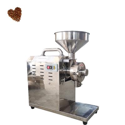 China 304 Electric Coffee Bean Grinder Coffee Machine Coffee Milling Machine 80kg/H for sale