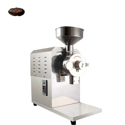 China Mill Grinding Coffee Bean Grinder Machine Rice Grinder Machine Electric 304 Stainless Steel for sale